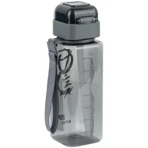 Пляшечка для води, 800 мл, сіра KITE K26-1274-2
