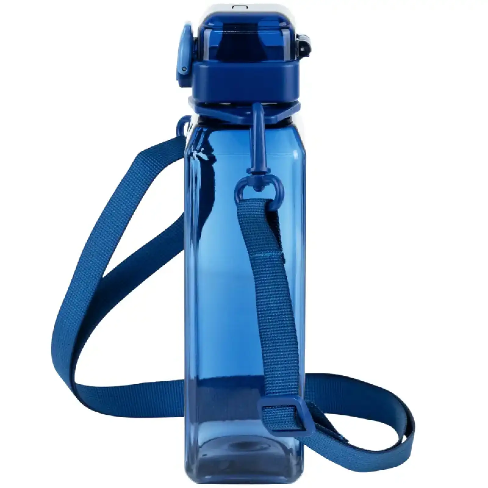 Пляшечка для води, 650 мл, синя KITE K26-1275-1