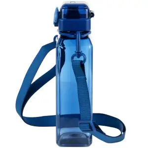Пляшечка для води, 650 мл, синя KITE K26-1275-1