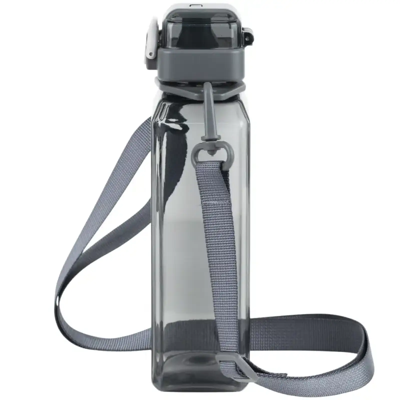 Пляшечка для води, 650 мл, сіра KITE K26-1275-2