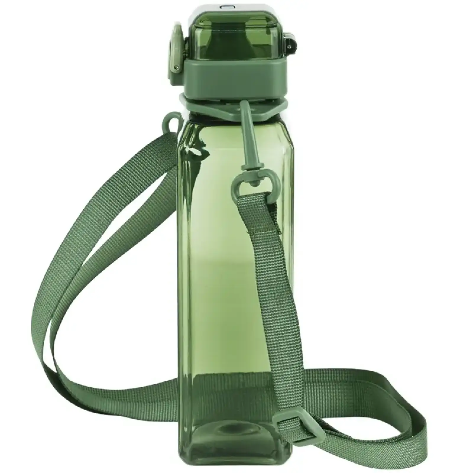 Пляшечка для води, 650 мл, зелена KITE K26-1275-3