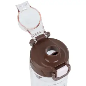 Пляшечка для води, 800 мл, рожева KITE K26-1211-1