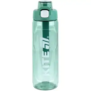 Пляшечка для води, 800 мл, зелена KITE K26-1211-2