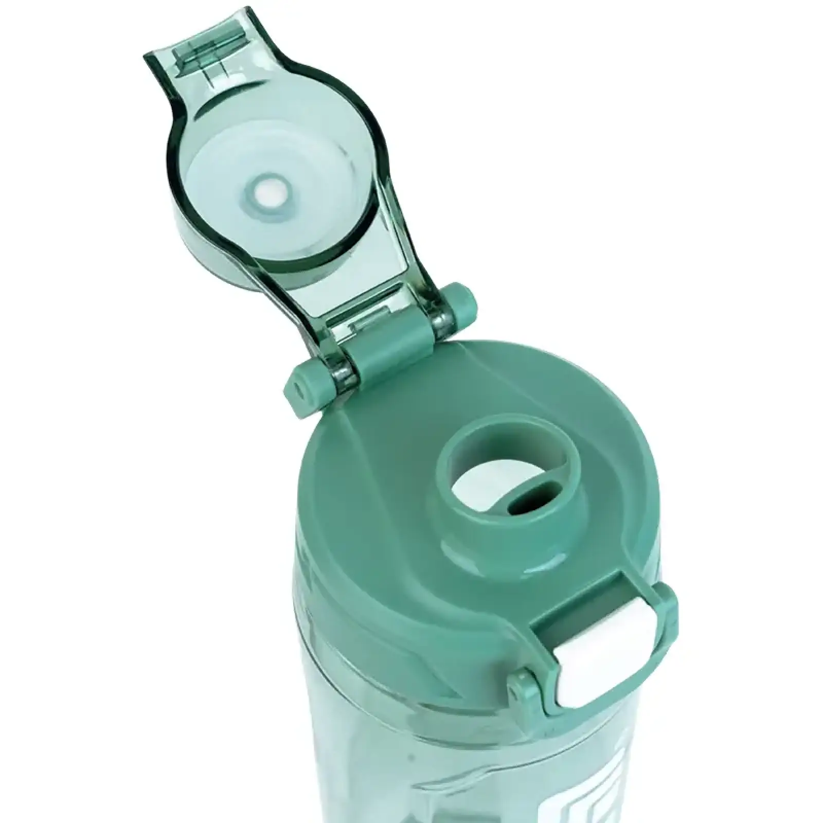 Пляшечка для води, 800 мл, зелена KITE K26-1211-2