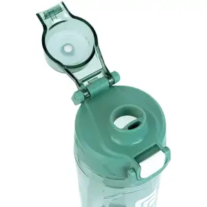 Пляшечка для води, 800 мл, зелена KITE K26-1211-2
