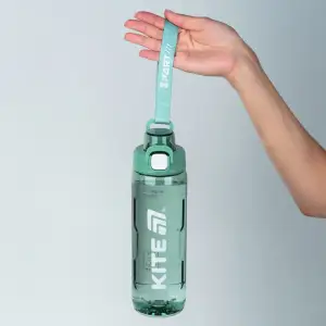 Пляшечка для води, 800 мл, зелена KITE K26-1211-2