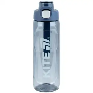 Пляшечка для води, 800 мл, сіра KITE K26-1211-3