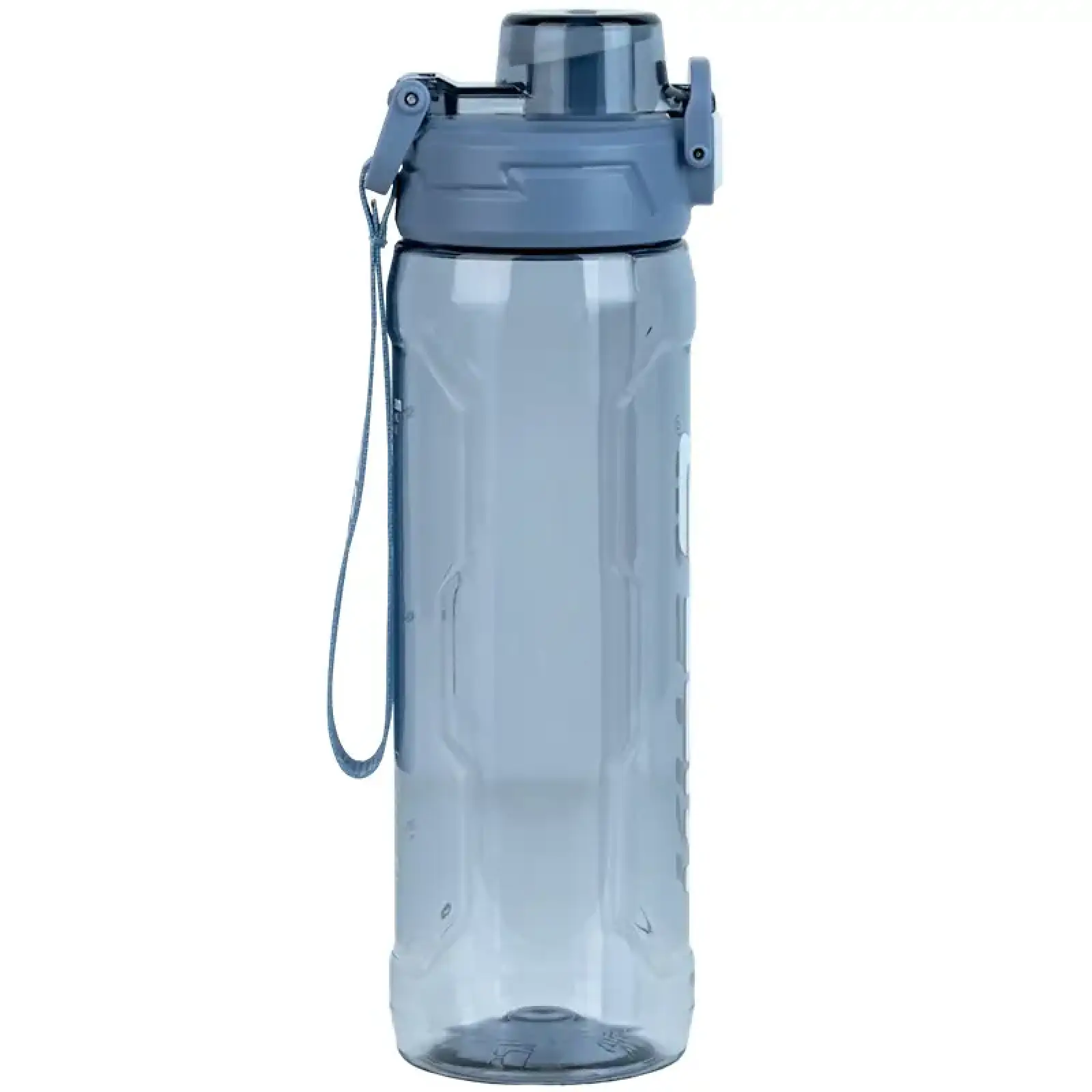 Пляшечка для води, 800 мл, сіра KITE K26-1211-3