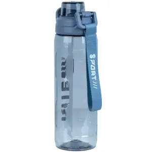 Пляшечка для води, 800 мл, сіра KITE K26-1211-3