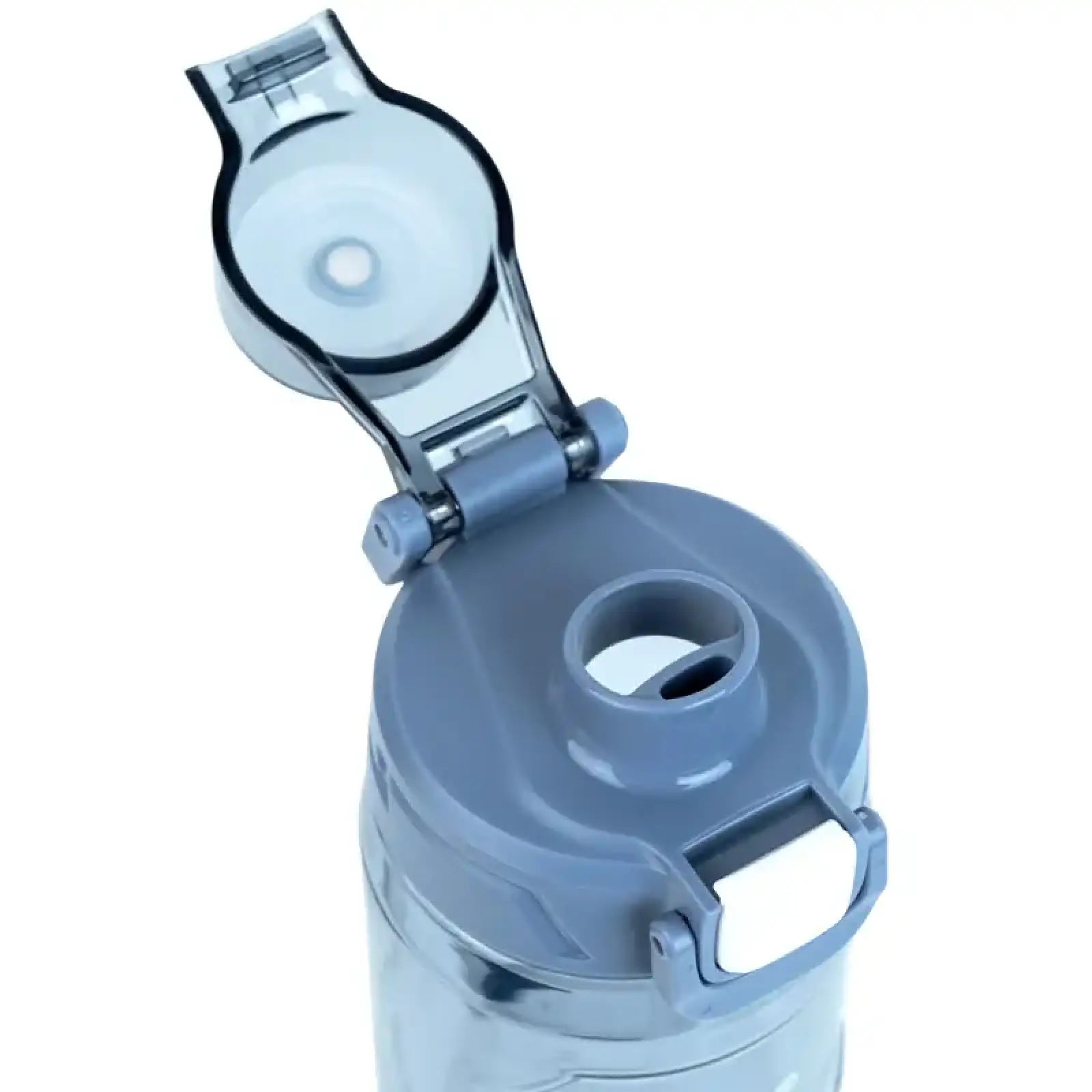 Пляшечка для води, 800 мл, сіра KITE K26-1211-3