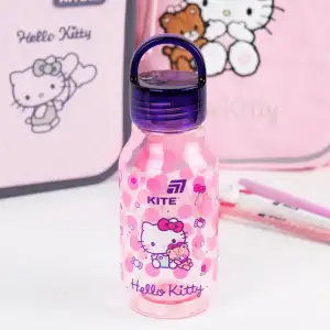 Пляшка для води 430 мл, HK KITE HK26-1312