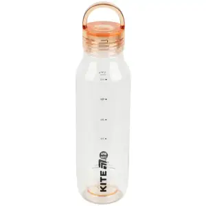 Пляшка для води 670 мл, бежева KITE K26-1313-1