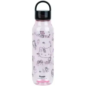 Пляшка для води 670 мл, HK KITE HK26-1313