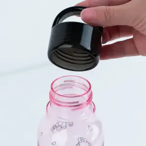 Пляшка для води 670 мл, HK KITE HK26-1313