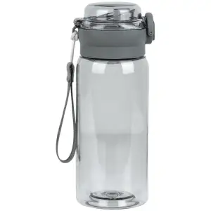 Пляшка для води 500 мл, сіра KITE K26-1316-3