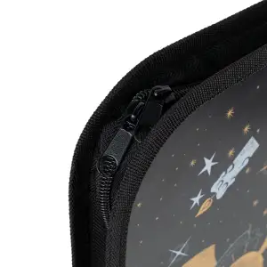 Портфель на блискавці 1 відділ., A3+, HP KITE HP24-411