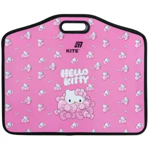Портфель на липучках, 1 відділ., A3 HK KITE HK26-208
