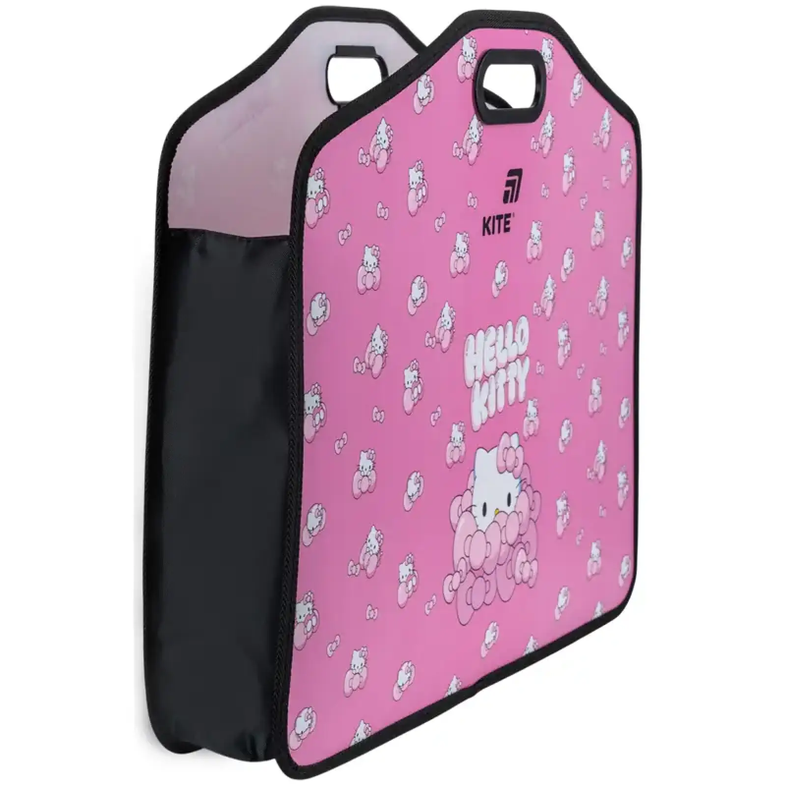 Портфель на липучках, 1 відділ., A3 HK KITE HK26-208