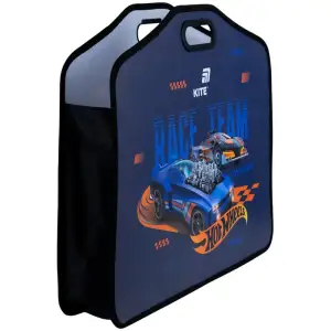 Портфель на липучках, 1 відділ., A3 HW KITE HW26-208