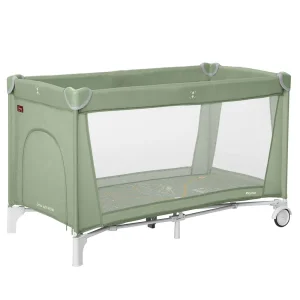 Манеж CARRELLO Piccolo CRL-18101 Mint Green