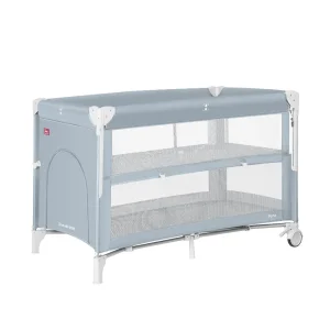 Манеж CARRELLO Porta CRL-18103 Ash Grey з другим дном