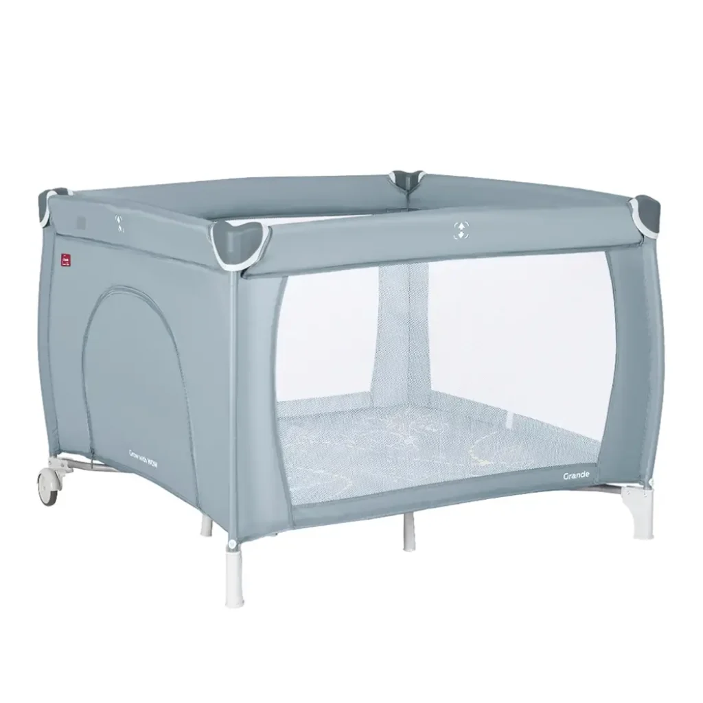 Манеж CARRELLO Grande CRL-18104 Ash Grey