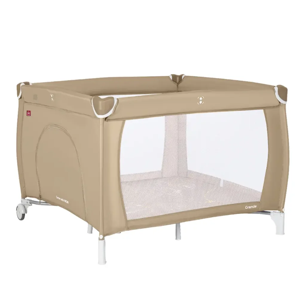 Манеж CARRELLO Grande CRL-18104 Sand Beige