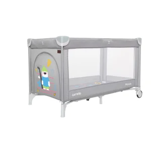 Манеж CARRELLO Piccolo CRL-9203/1 Ash Grey
