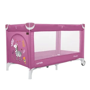 Манеж CARRELLO Piccolo CRL-9203/1 Orchid Purple