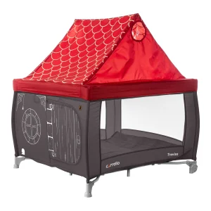 Манеж CARRELLO Treviso CRL-11603 Magnet Grey