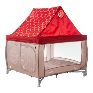 Манеж CARRELLO Treviso CRL-11603 Sand Beige