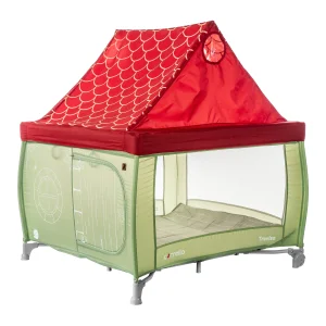 Манеж CARRELLO Treviso CRL-11603 Cameo Green