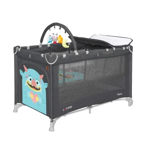 Манеж CARRELLO Molto CRL-11604 Magnet Grey