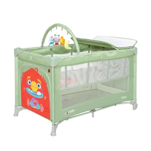 Манеж CARRELLO Molto CRL-11604 Cameo Green