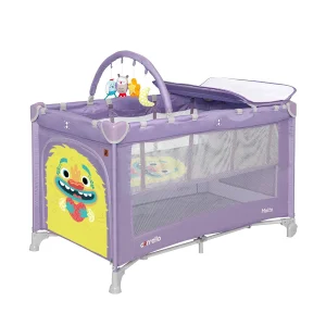 Манеж CARRELLO Molto CRL-11604 Orchid Purple