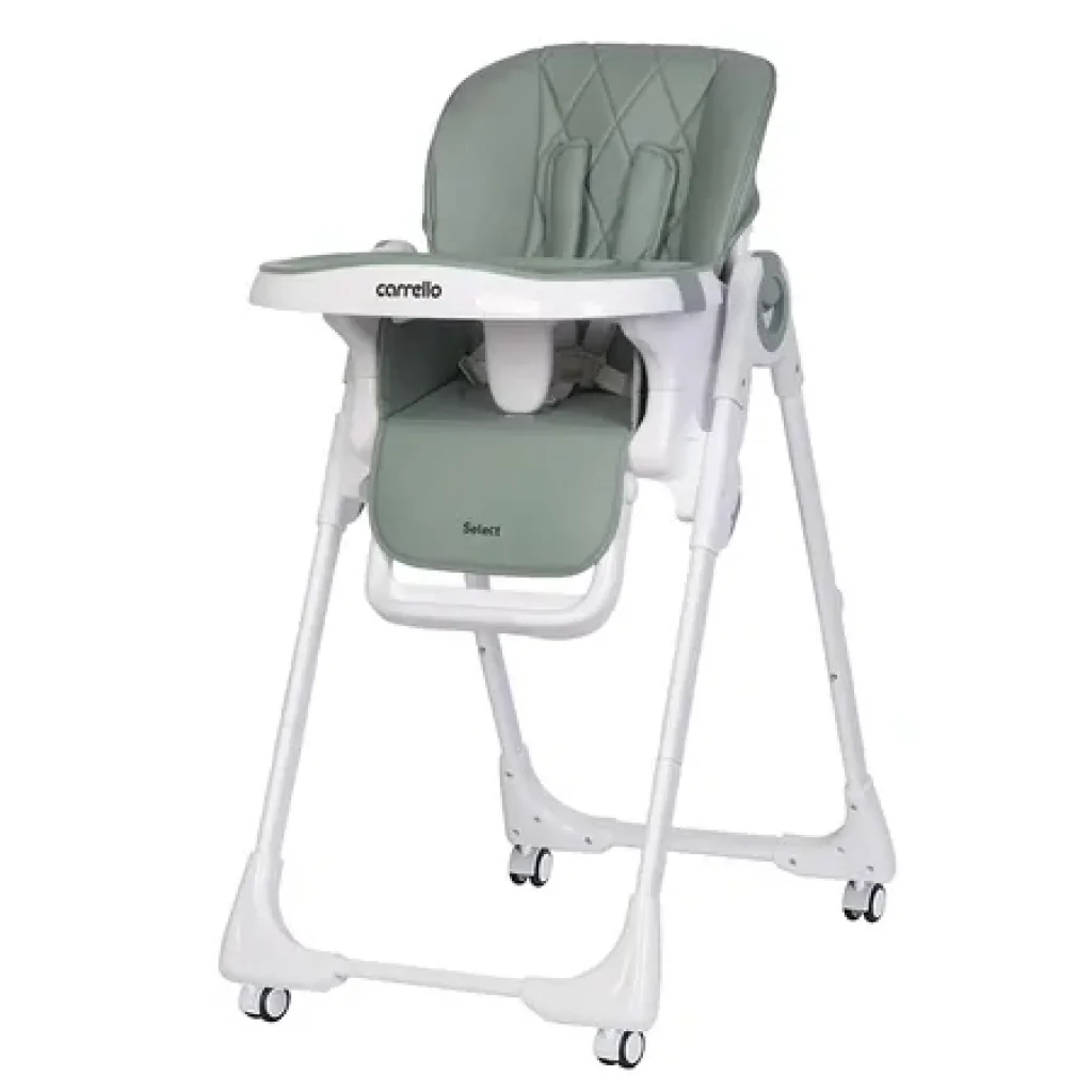 Стілець для годування CARRELLO Select CRL-16301 Forest Green