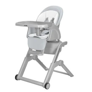 Стілець-гойдалка CARRELLO Alto CRL-10307 Chrome Grey