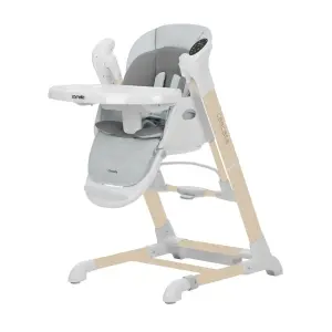 Стілець-гойдалка CARRELLO Cascata CRL-10303 Ash Grey Wooden