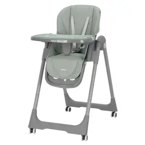 Стілець для годування CARRELLO Junior CRL-1412 Dark Green