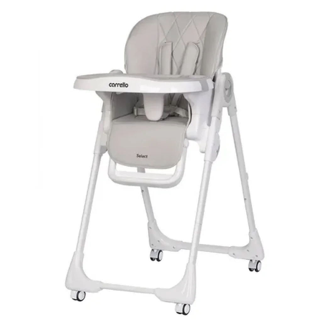 Стілець для годування CARRELLO Select CRL-16301 Ink Grey