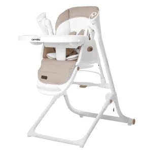 Стілець-гойдалка CARRELLO Triumph CRL-10302 Cocoa Brown