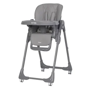 Стілець для годування CARRELLO Select CRL-16301 Graphite Grey