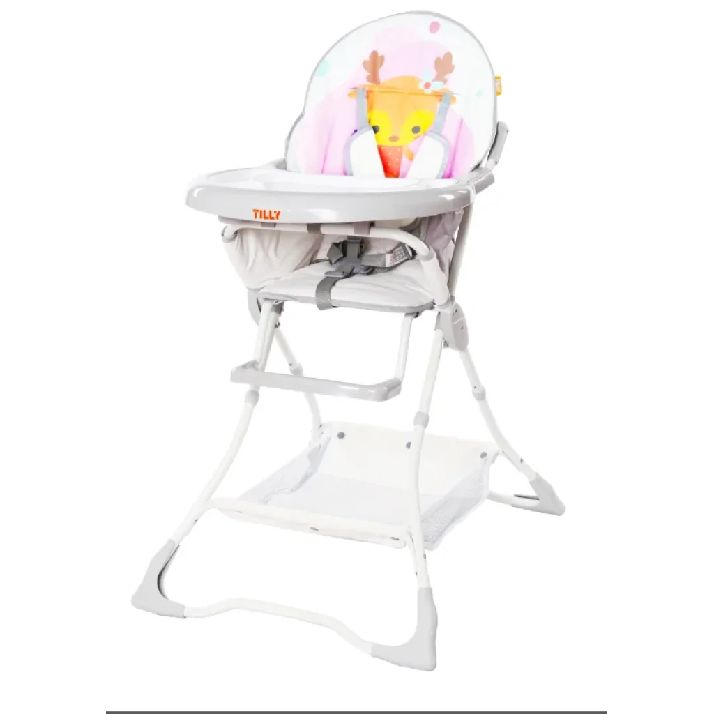 Стілець для годування TILLY BuddyT-633/2 Lilac Deer