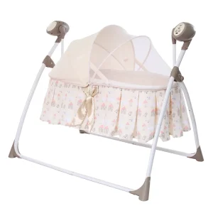 Люлька-гойдалка CARRELLO Dolce CRL-7501 Canary Yellow