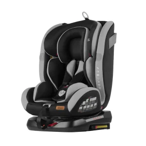 Автокресло TILLY Bliss T-535 Light Grey 0+1+2+3 ISOFIX с поворотом