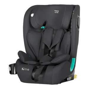 Автокрісло CARRELLO Yukon CRL-15808 Deepwater Grey i-Size 76-150см ISOFIX з нахилом+підсклянник