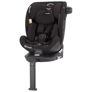 Автокрісло CARRELLO Meteorit+ CRL-17515 Space Black i-Size 40-150см ISOFIX, поворот, опор.стійка