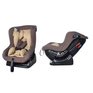 Автокресло TILLY Corvet T-521/3 Brown группа 0+1