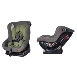 Автокресло TILLY Corvet T-521/3 Green группа 0+1
