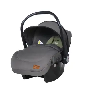 Автокресло TILLY Sparky T-511/2 Grey группа 0+